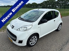 Peugeot 107 - 1.0-12V XR 2009 111933 km NAP