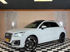 Audi Q2 - 1.4 TFSI CoD Design Pro Line Plus 3xS-Line Pano Airco Cruise Control