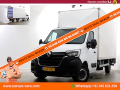 Renault Master - T35 2.3 dCi 145pk Bakwagen met laadklep 12-2023