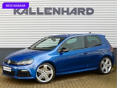 Volkswagen Golf - 2.0 R 4-Motion - DSG - Camera - Youngtimer