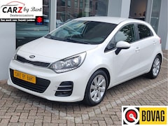 Kia Rio - 1.2 CVVT EXECUTIVELINE Navi | Clima | Camera | Cruise