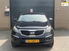 Kia Sportage - 1.6 GDI X-tra Clima Apk Cruise Control Elektrisch pakket Trekhaak