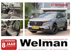 Honda CR-V - 2.0i e:HEV ELEGANCE - NIEUW - FULL HYBRID - RAAMLIJSTEN PIANO LAK ZWART