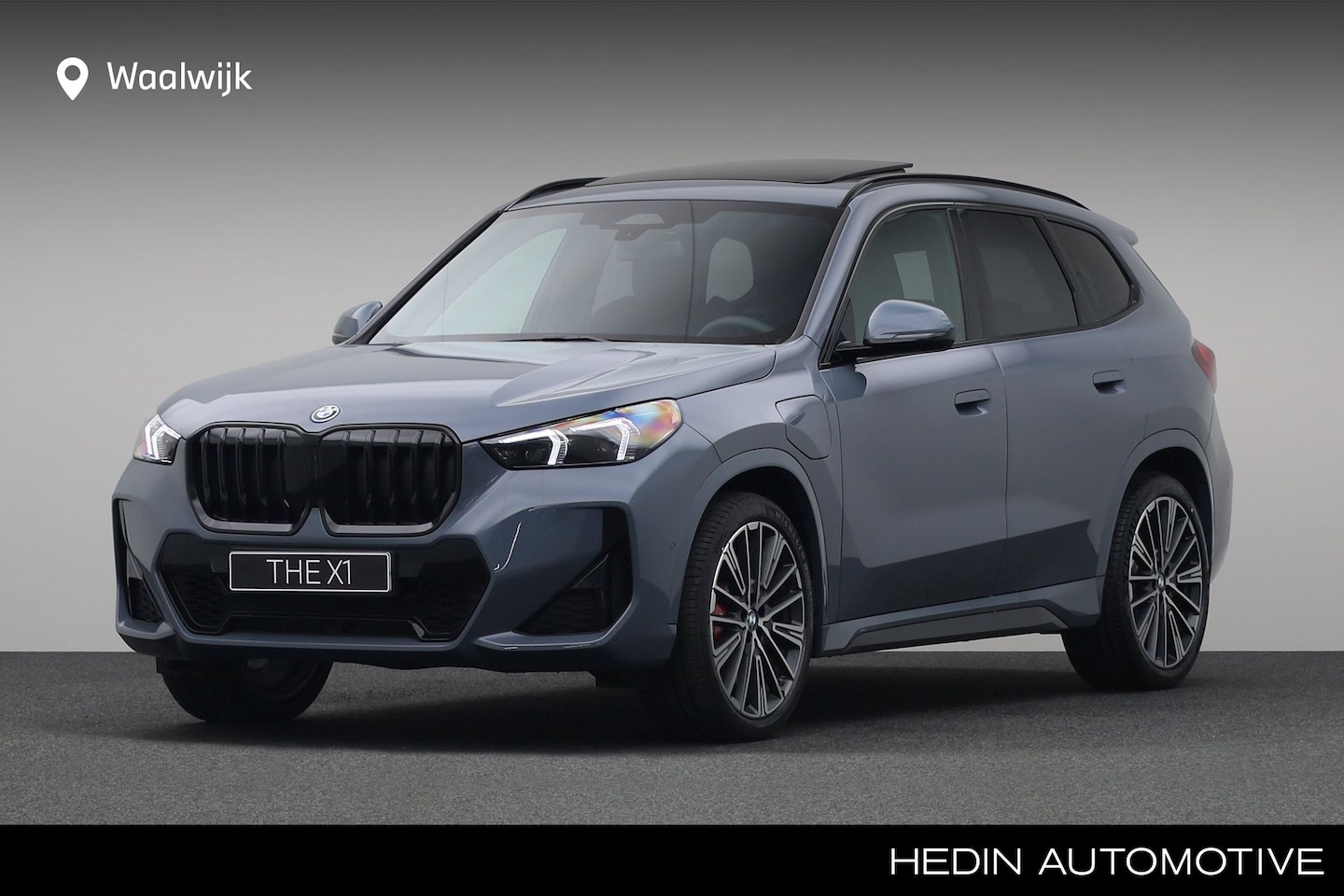 BMW X1 - xDrive25e | Trekhaak | - AutoWereld.nl
