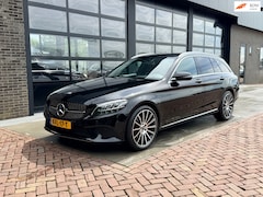 Mercedes-Benz C-klasse Estate - 180 Business Solution | Groot Navi | HUD | 1/2 Leer | Autom |