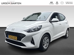Hyundai i10 - 1.0 Comfort | Achterbank in delen neerklapbaar | Airco | Apple Carplay/Android Auto|telefo