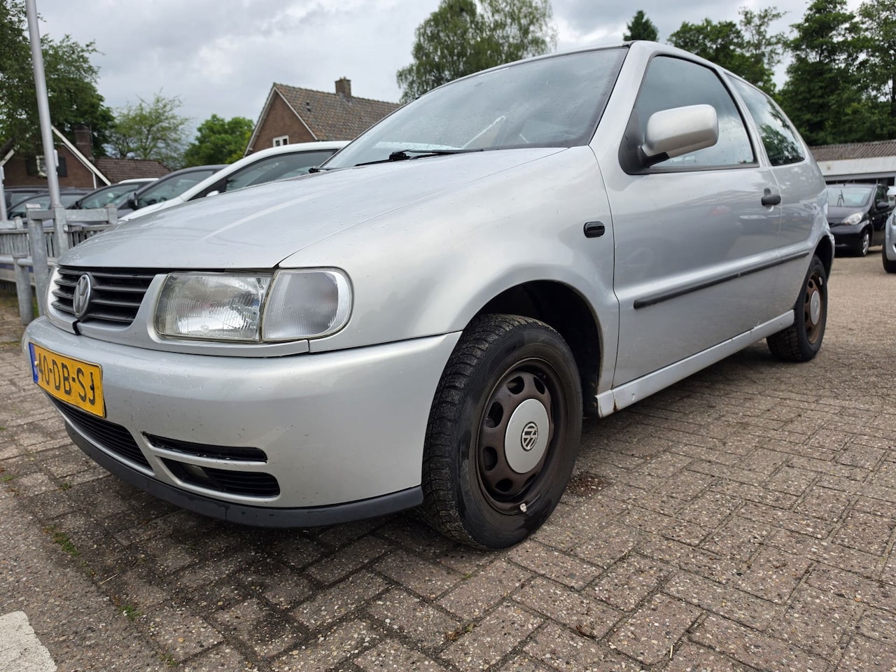 Volkswagen Polo - 1.6 1.6 ( A.P.K. JULI 2027!!) - AutoWereld.nl