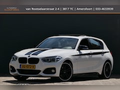 BMW 1-serie - 118i M-Sport High Executive Schuifdak | Leer | Harman Kardon | Carplay