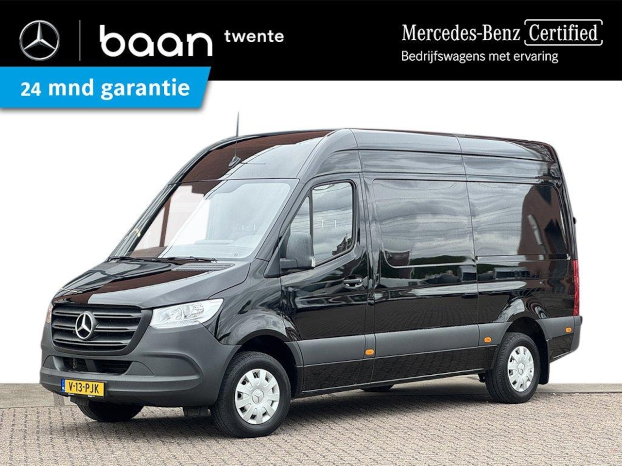 Mercedes-Benz Sprinter - 315 L2H2 | Trekhaak | Camera | Cruise | Certified 24 mnd garantie - AutoWereld.nl