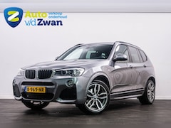 BMW X3 - XDrive20i High Executive M-pakket/Trekhaak/19"