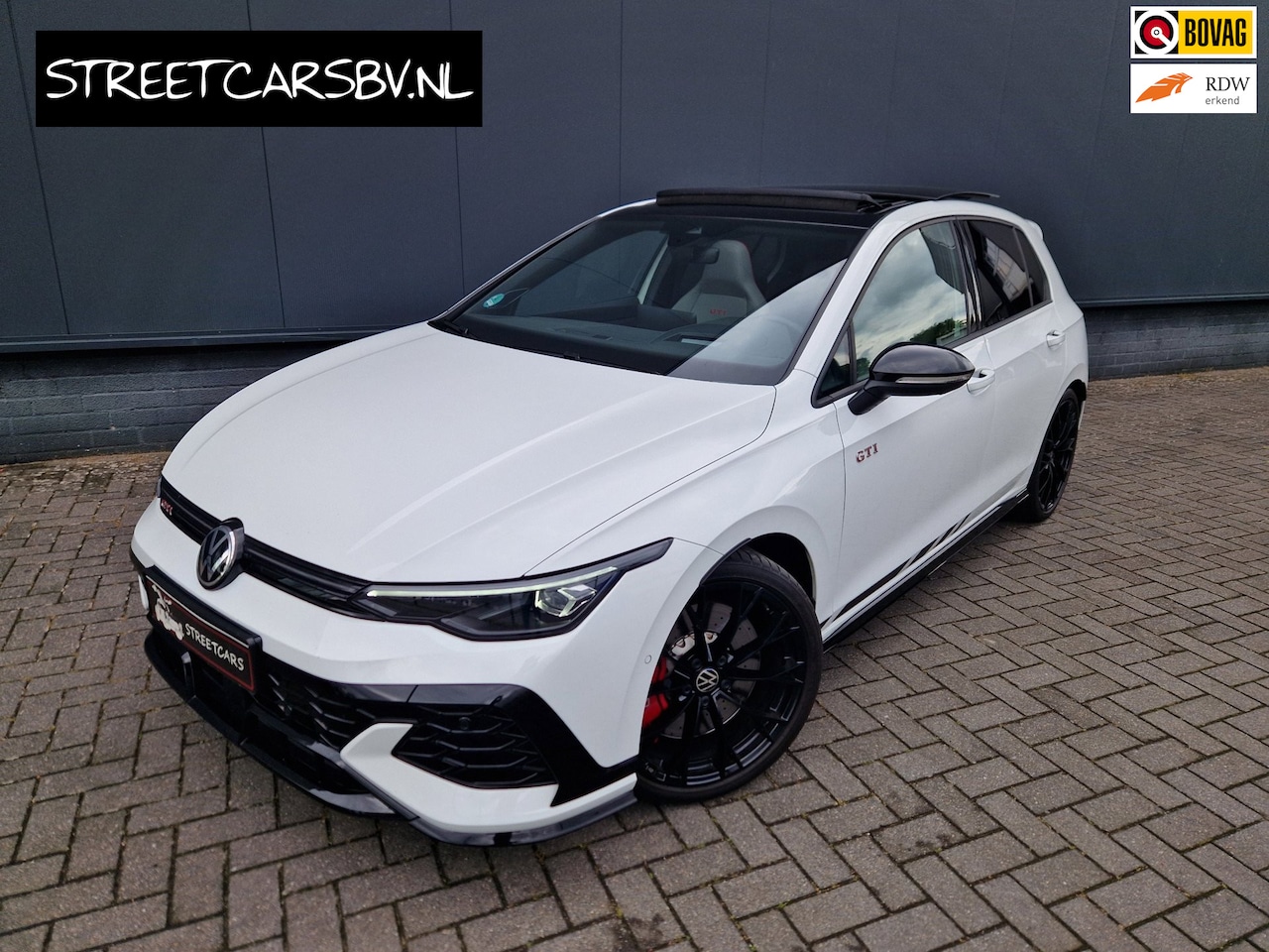 Volkswagen Golf - 8.5 2.0 TSI GTI Clubsport /Akrapovic /FULL Options - AutoWereld.nl