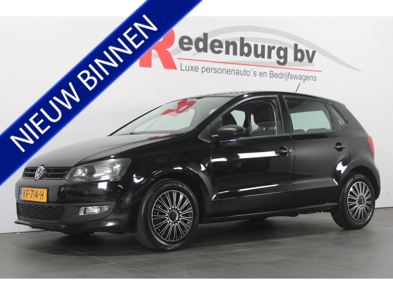 Volkswagen Polo - 1.2 Easyline - Airco / Radio - AutoWereld.nl