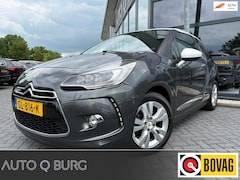 Citroën DS3 - 1.2 PureTech So Chic | PDC | Navi | Airco | Cruise | Goed Onderhouden | ORG NL |