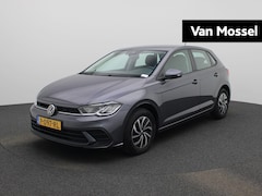 Volkswagen Polo - 1.0 TSI Life | 95 PK | Apple Carplay / Android Auto | Parkeercamera | Airco | Navigatie |