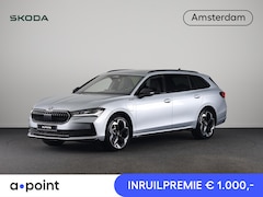 Skoda Superb Combi - Sportline Business PHEV 1.5 TSI 204 pk 6 versn. DSG | Panoramadak | Wegklapbare trekhaak |