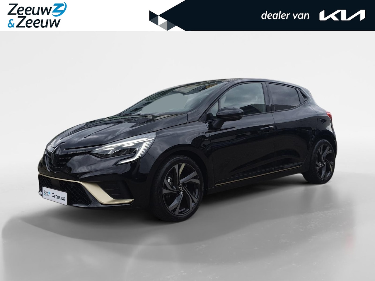 Renault Clio - 1.6 E-Tech Hybrid 145 E-Tech Engineered | Navigatie | Camera | Dodehoek detectie | Getinte - AutoWereld.nl