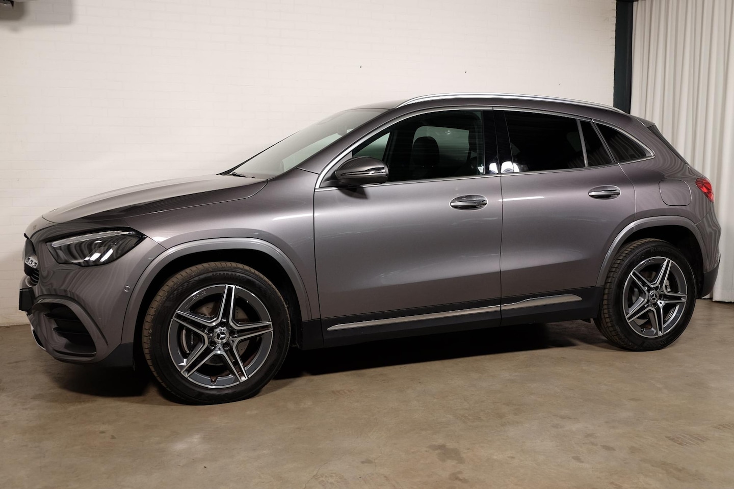 Mercedes-Benz GLA-Klasse - 250 e AMG Line 250 e AMG Line - AutoWereld.nl