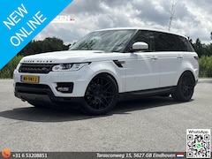 Land Rover Range Rover Sport - 3.0 TDV6 HSE Dynamic | € 5.750, - NETTO | MOTOR TIKT | Leder | Stoelverwarming | Climate |