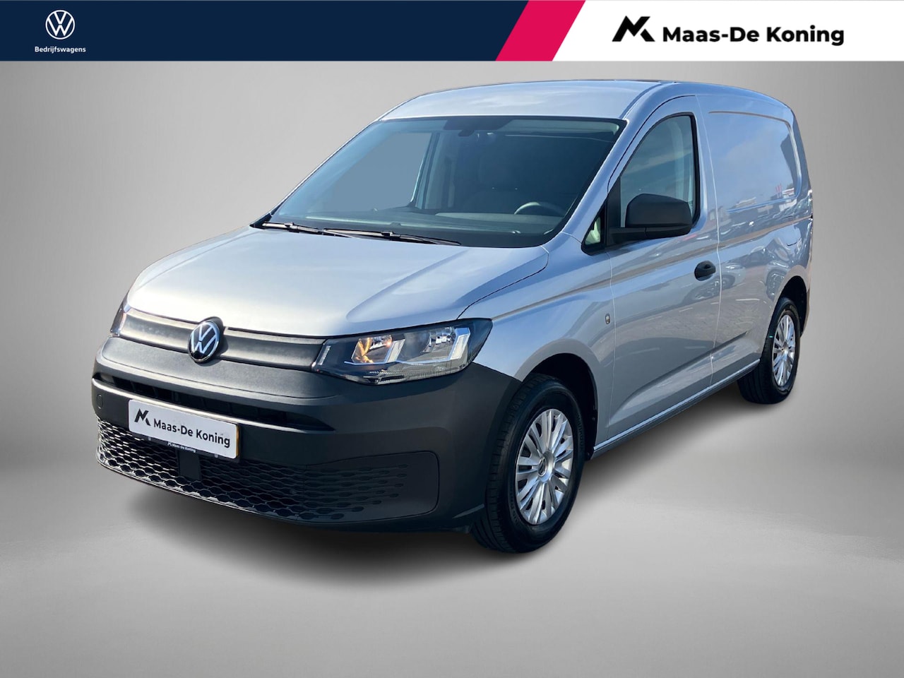Volkswagen Caddy Cargo - 2.0 TDI · Apple/Android Car Play · Trekhaak · Navigatie · Vloerplaat · Parkeersensoren · C - AutoWereld.nl