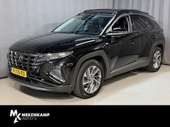Hyundai Tucson - 1.6 T-GDI MHEV Comfort 17"/Panoramadak/Trekhaak/Keyless/Adaptieve cruise/Camera/Stoel + st