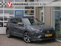 SEAT Tarraco - 1.4 TSI e-Hybrid PHEV FR 360 Camera|Pano|CarPlay|Maxton|Schaalstoelen|Clima|Navi|LED|DAB+|