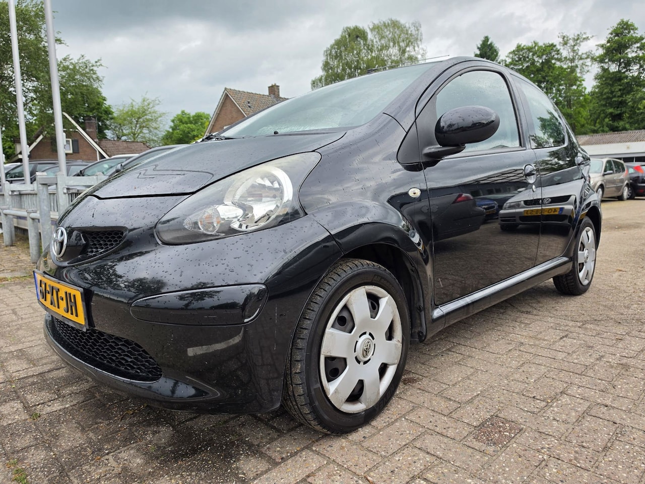 Toyota Aygo - 1.0-12V + ( AIRCO) - AutoWereld.nl