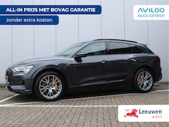 Audi e-tron - e-tron 50 quattro 71 kWh | Trekhaak | Pano | B&O | Head-up | ACC | SOH 88, 6%