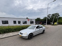 Mercedes-Benz C-klasse - 180 Kompres. AIRCO "232418km NAP''