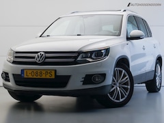Volkswagen Tiguan - 1.4 TSI Sport&Style (PANORAMA-SCHUIFDAK, CAMERA, TREKHAAK, STOELVERWARMING, LM-VELGEN, LED
