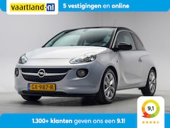 Opel ADAM - 1.4 Jam Aut. [ Parkeersensoren Sportstoelen Half-leder Airco ]