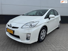 Toyota Prius - 1.8 Hybrid Comfort NAP * clima * HUD * elektr. ramen * parkeersensoren * AUX