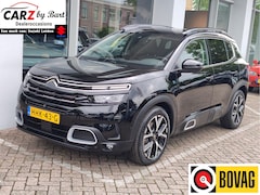 Citroën C5 Aircross - 1.6 PLUG-IN HYBRID 225 SHINE AUT. Open dak | Leder | Memory Seats | Stoelverwarming