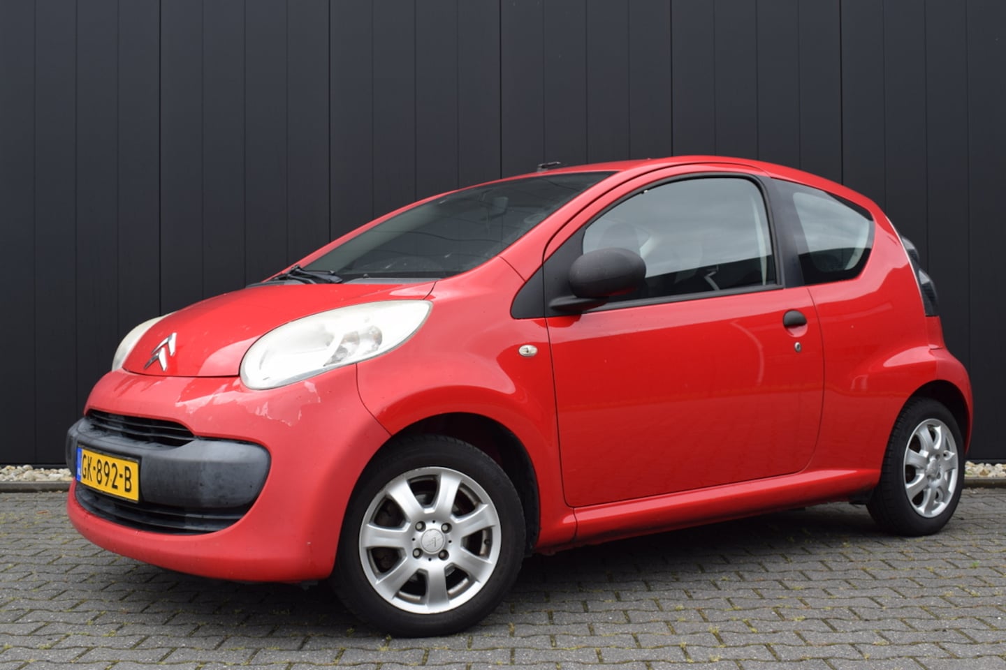 Citroën C1 - 1.0 12V Séduction Stuurbekrachtiging | Audio | APK tot 9-12-2026!! - AutoWereld.nl