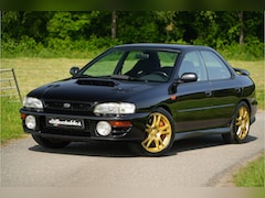 Subaru Impreza - 2.0 GT AWD Turbo 555 Limited