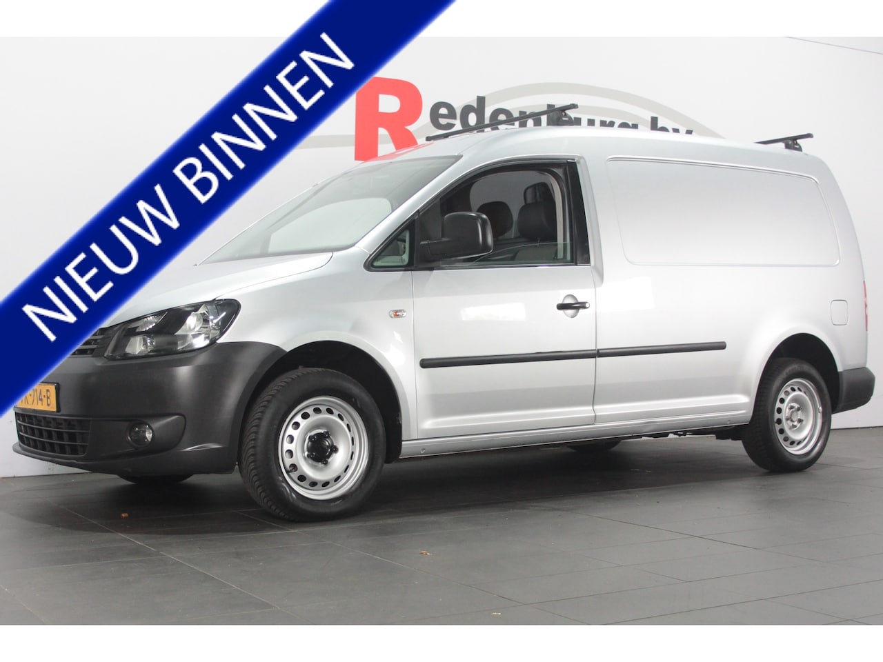 Volkswagen Caddy Maxi - 1.2 TSI - Benzine - Airco / Parrot - AutoWereld.nl