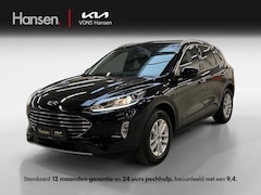 Ford Kuga - 2.5 PHEV Titanium I Adaptiver Cruise I Elek. Achterklep I Winterpakket