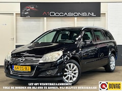 Opel Astra Wagon - 1.6 Executive + LEDER