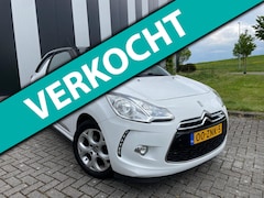 Citroën DS3 - 1.2 VTi Chic Clima-Led-Navi-Lmv-Cruise