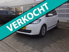 Skoda Citigo - 1.0 Greentech Fresh automaat 5 deurs