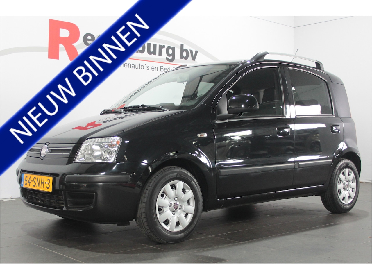 Fiat Panda - 1.2 Edizione Cool - Airco / Radio cd / Stuurbed. - AutoWereld.nl