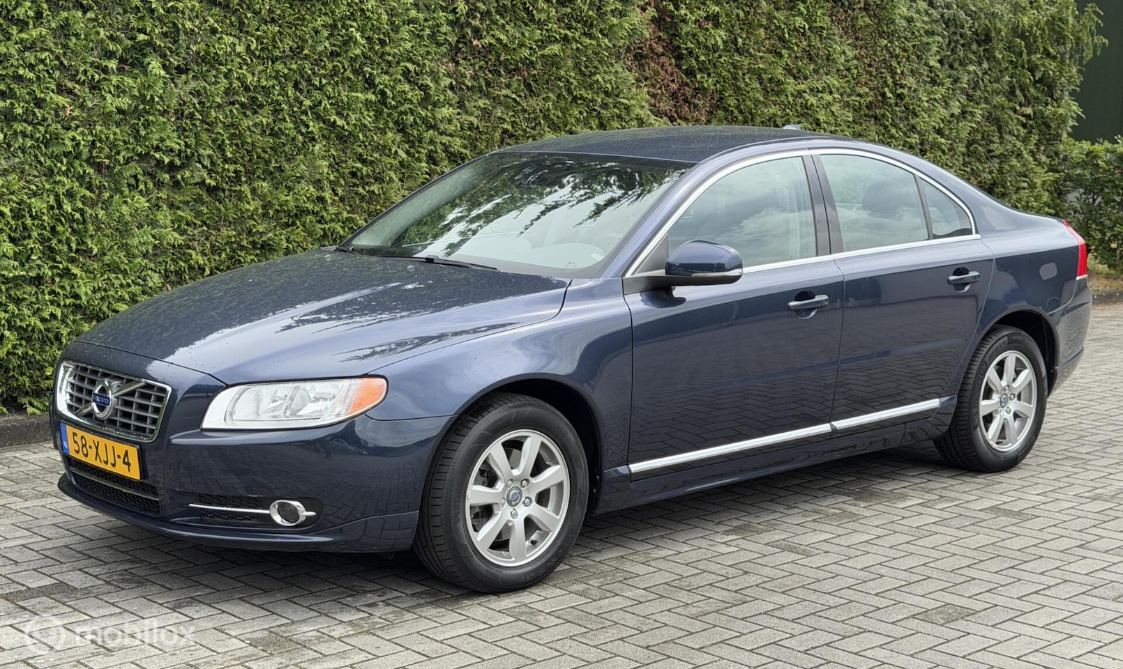 Volvo S80 - 1.6 T4F Kinetic Trekhaak Clima Cruise Navigatie - AutoWereld.nl
