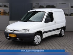 Peugeot Partner - bestel 170C 1.9 d l APK 03-2027 l MARGE l TREKHAAK l HANDEL / EXPORT