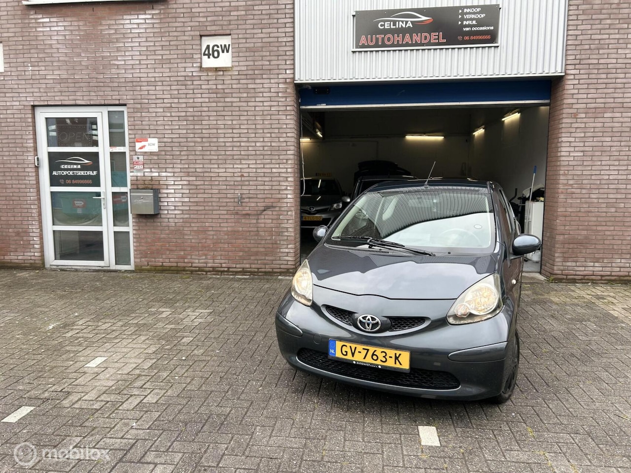 Toyota Aygo - 1.0-12V + - AutoWereld.nl