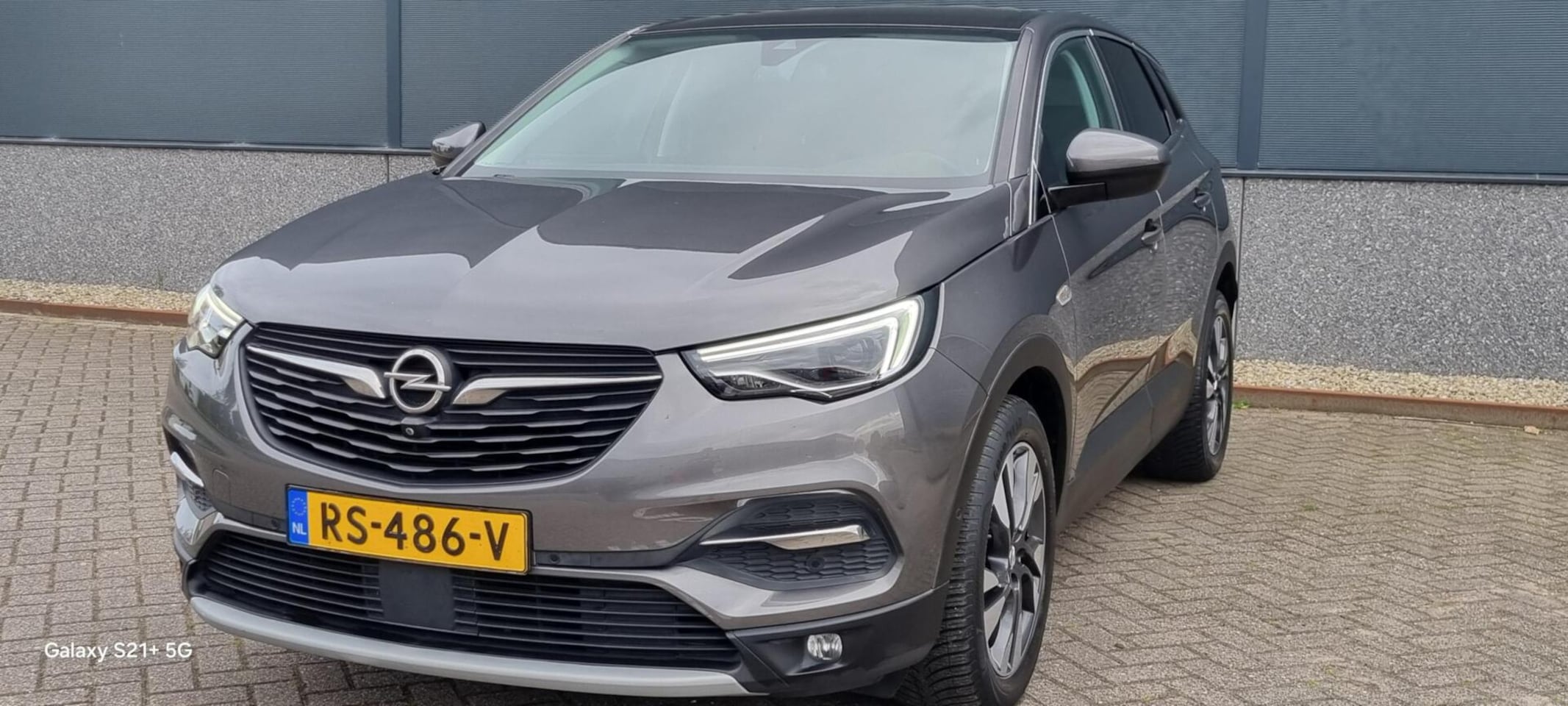 Opel Grandland X - 1.2 Turbo Innovation - AutoWereld.nl