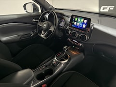 Nissan Juke - 1.0 DIG-T Enigma Carplay Camera Stoelv. Trekh