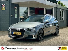 Audi A3 Sportback - 1.5 TFSI 150PK Sport Navi Pano Standkachel Camera