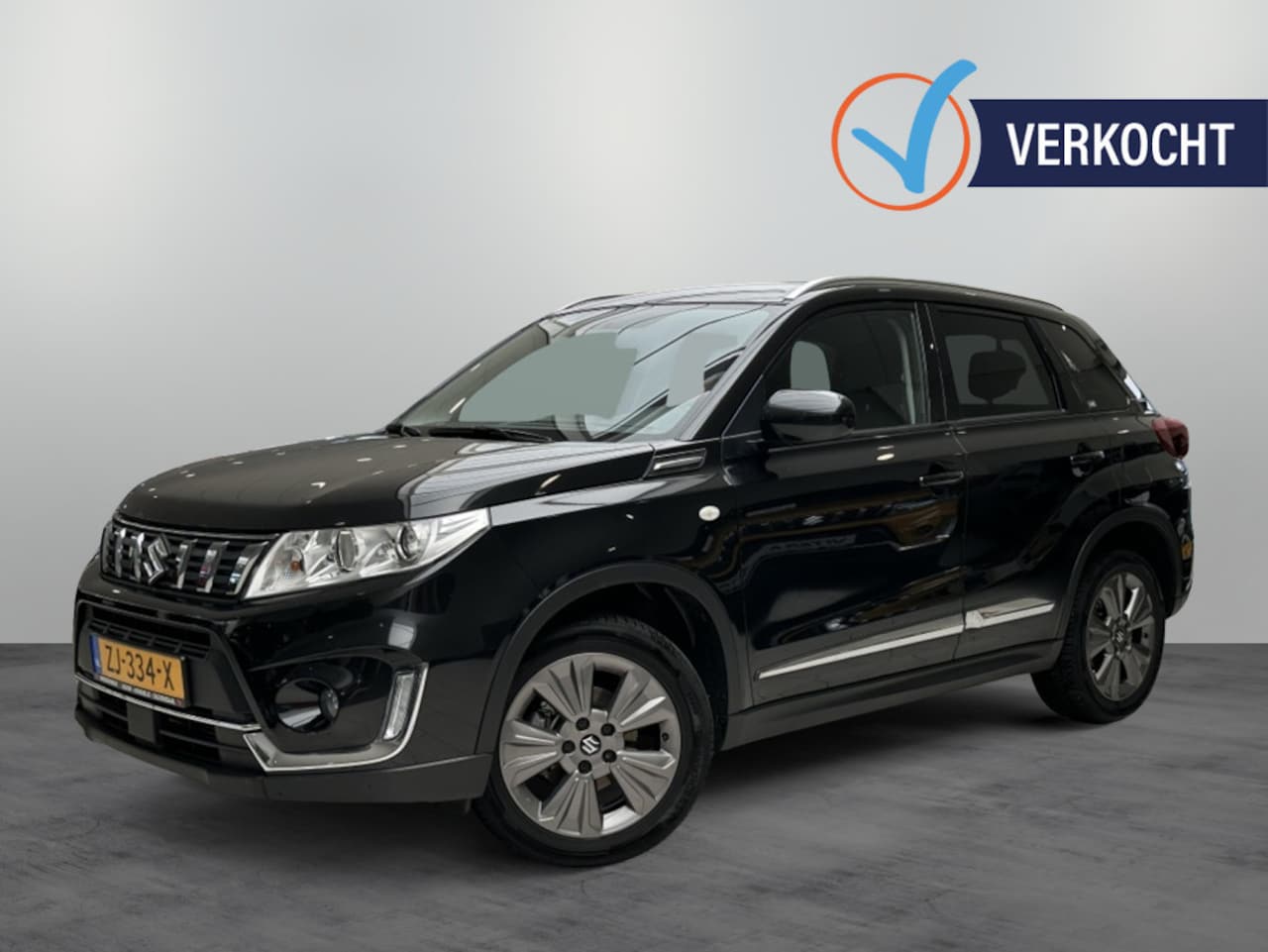 Suzuki Vitara - 1.0 Boosterjet Select Automaat [ TREKHAAK I ALL-SEASON I CLIMA - AutoWereld.nl
