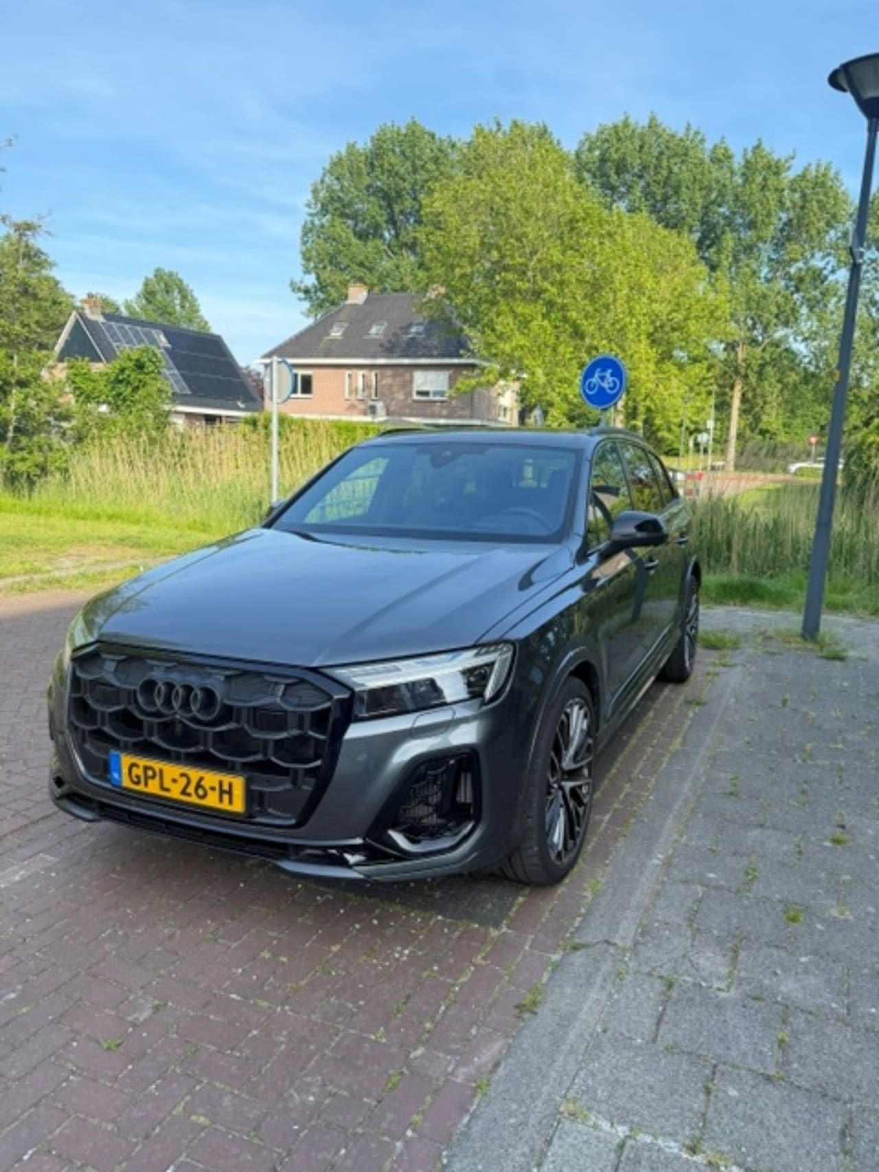 Audi Q7 - 60 TFSI e quattro Pro Line S Competition - AutoWereld.nl