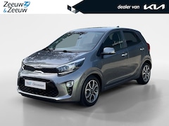 Kia Picanto - 1.0 DPi DynamicPlusLine | Camera | Navi | Keyless | Lichtmetalen Velgen | Apple Carplay |