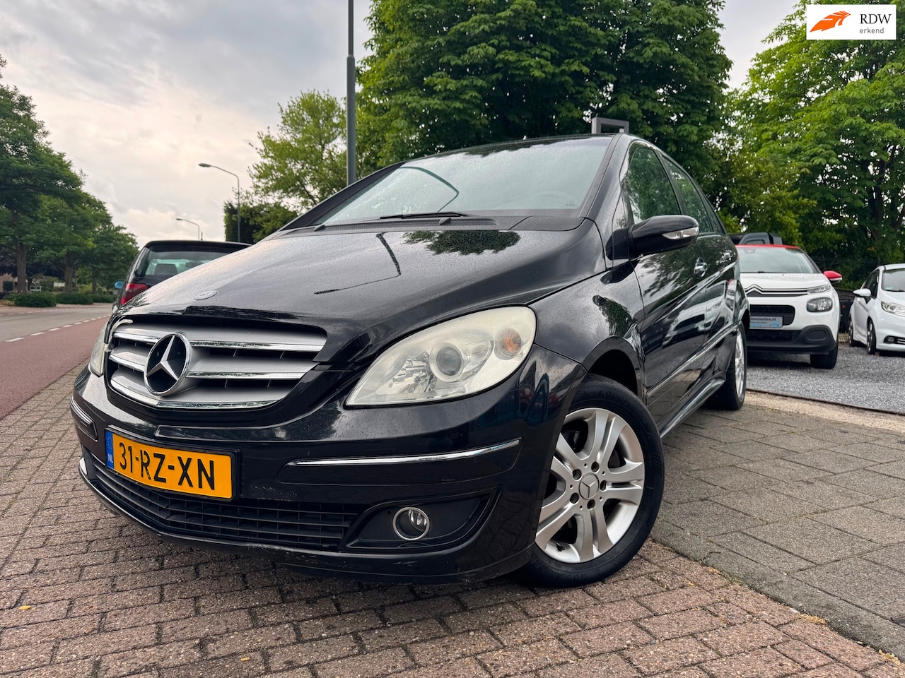 Mercedes-Benz B-klasse - 200 A-C Elek Pakket Lmv Nw Apk - AutoWereld.nl